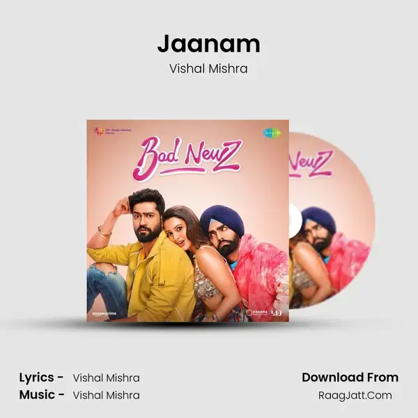 Jaanam mp3 song