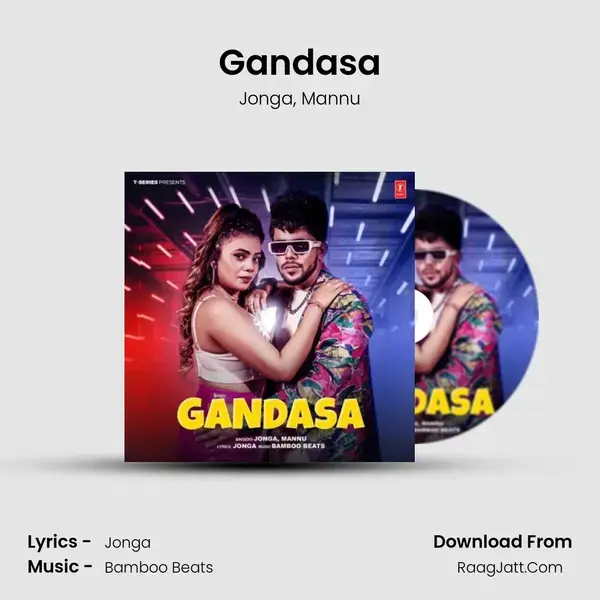 Gandasa mp3 song