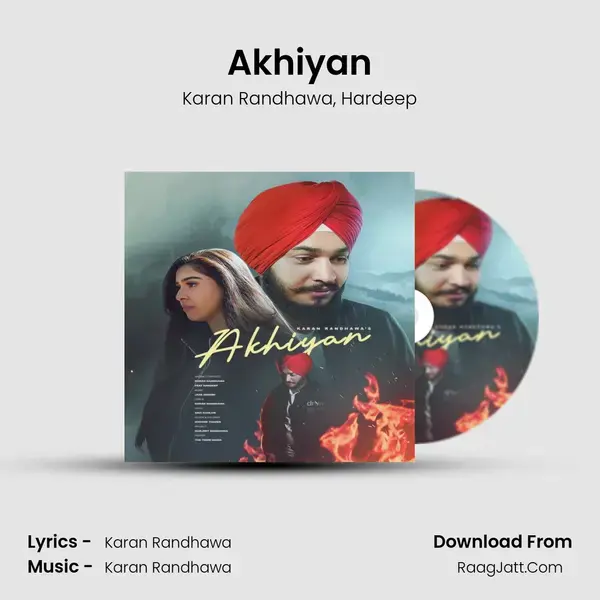 Akhiyan mp3 song