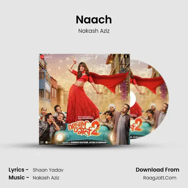 Naach mp3 song