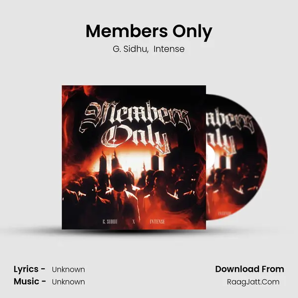 Members Only mp3 song