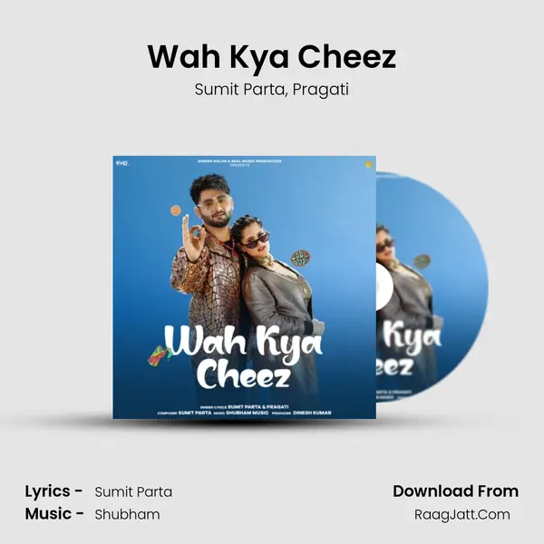 Wah Kya Cheez mp3 song