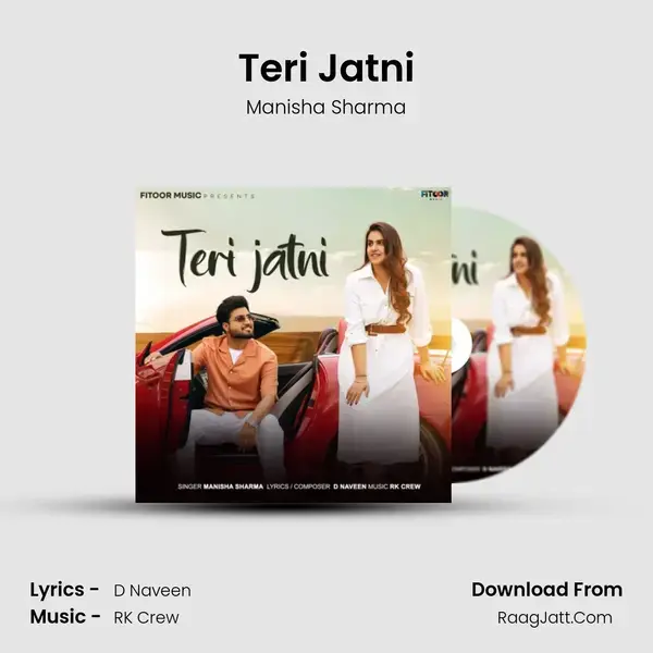 Teri Jatni mp3 song