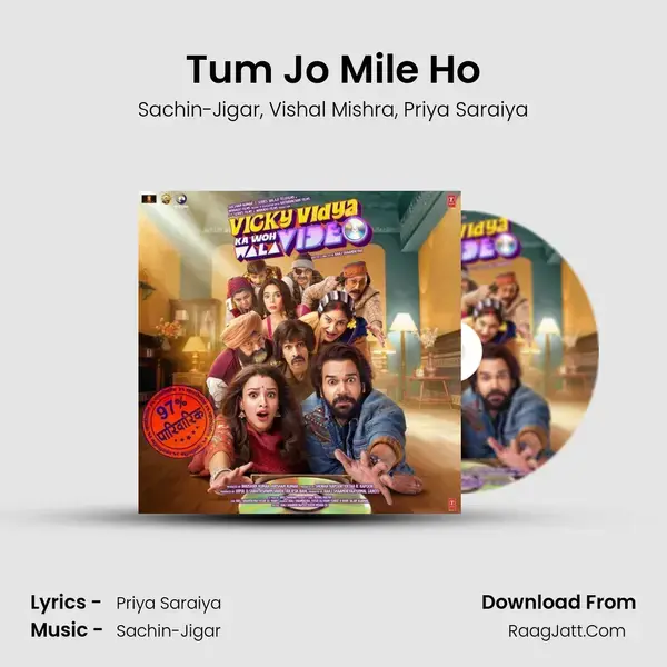 Tum Jo Mile Ho mp3 song