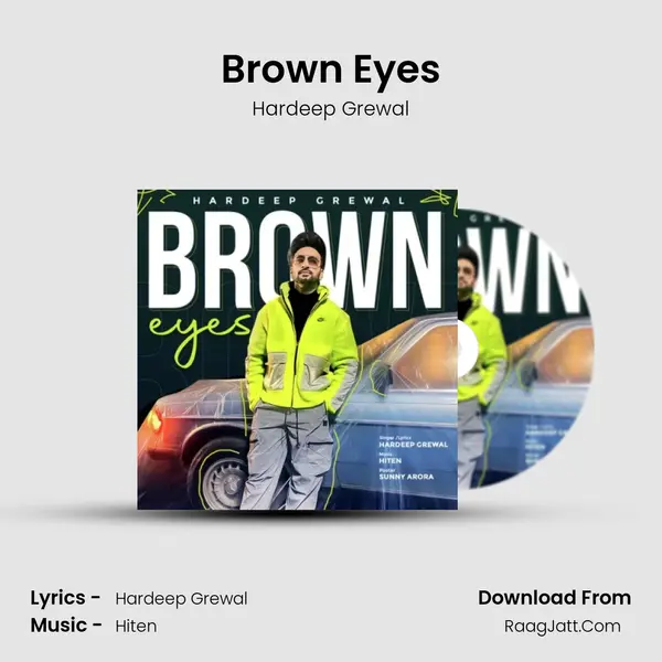 Brown Eyes mp3 song