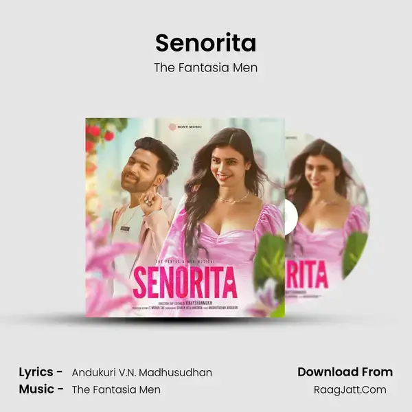 Senorita - The Fantasia Men