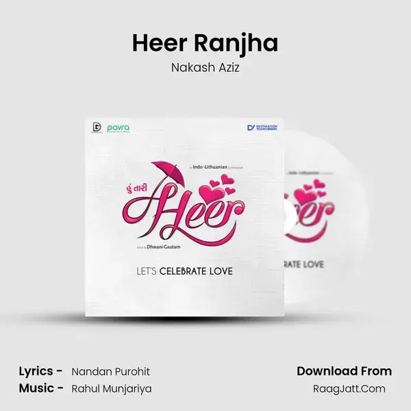 Heer Ranjha Song mp3 | Nakash Aziz