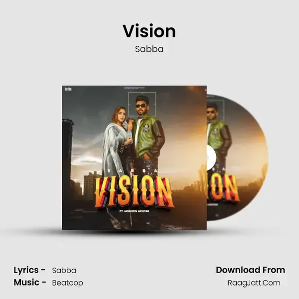 Vision mp3 song