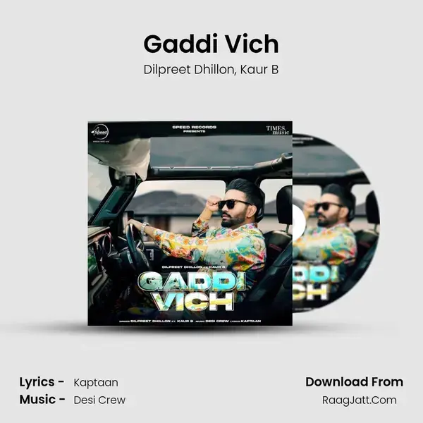 Gaddi Vich mp3 song