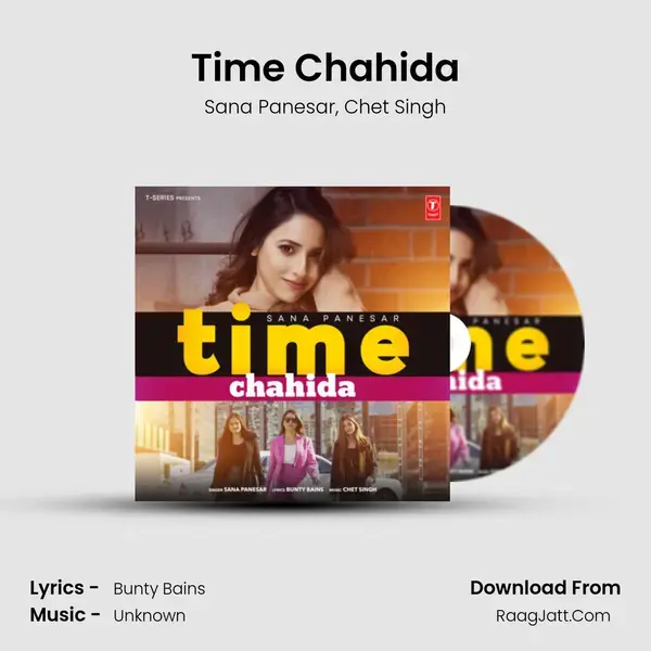 Time Chahida mp3 song