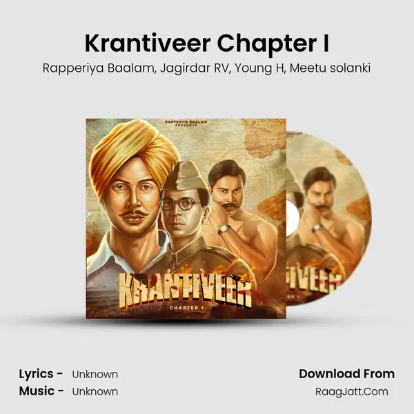 Krantiveer Chapter I mp3 song