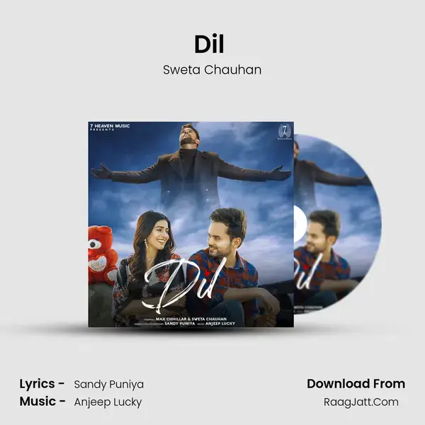 Dil (Sandy Puniya feat. Max Chhillar,Sweta Chauhan) mp3 song