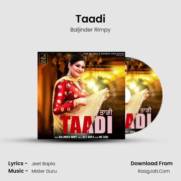 Taadi mp3 song