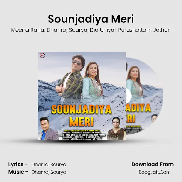 Sounjadiya Meri mp3 song