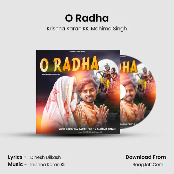 O Radha mp3 song