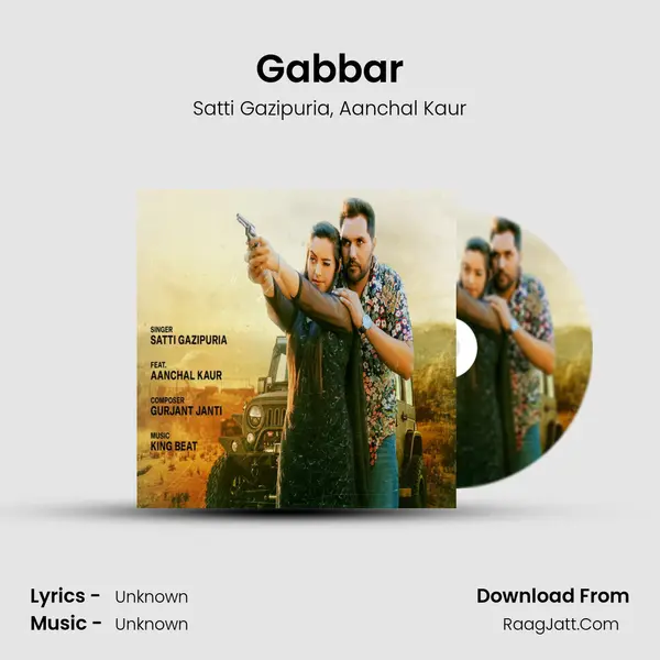 Gabbar mp3 song