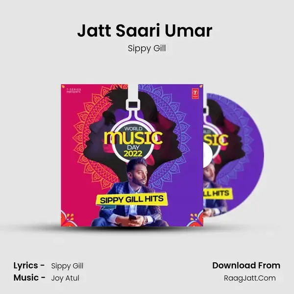 Jatt Saari Umar (From Jatt Kuwara) mp3 song