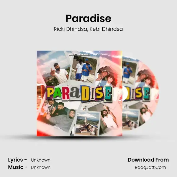 Paradise mp3 song