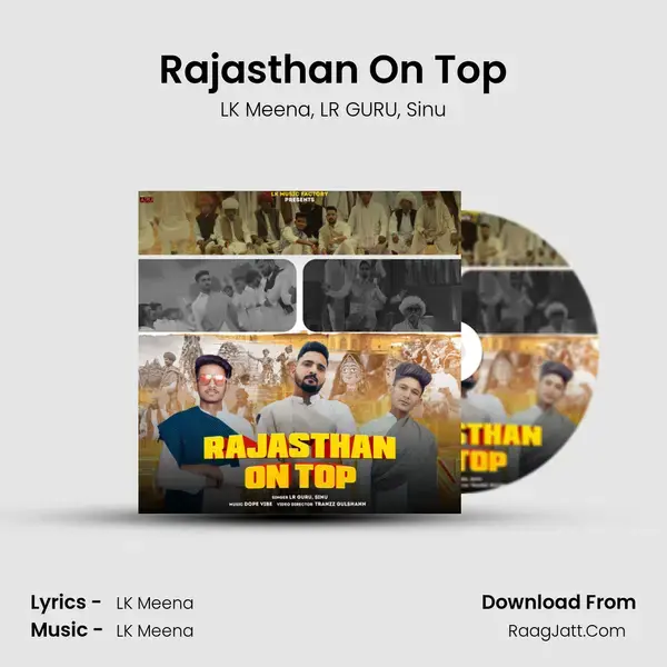 Rajasthan On Top - LK Meena