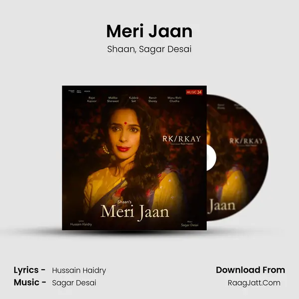 Meri Jaan mp3 song