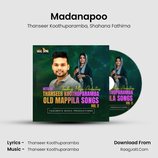 Madanapoo mp3 song