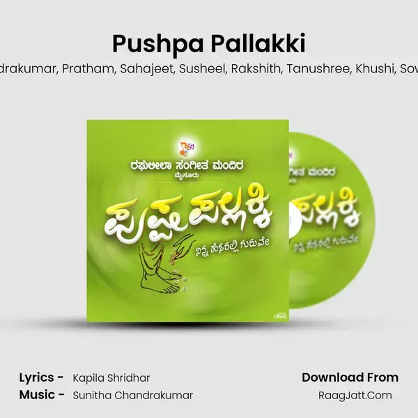 Pushpa Pallakki mp3 song