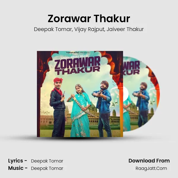 Zorawar Thakur mp3 song