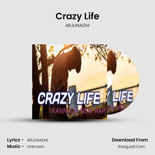 Crazy Life Song mp3 | ARJUNADHI