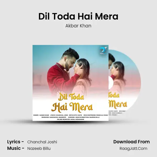 Dil Toda Hai Mera mp3 song