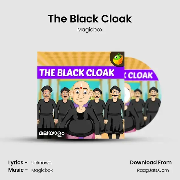 The Black Cloak mp3 song