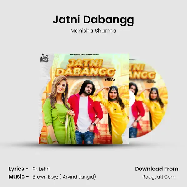 Jatni Dabangg mp3 song