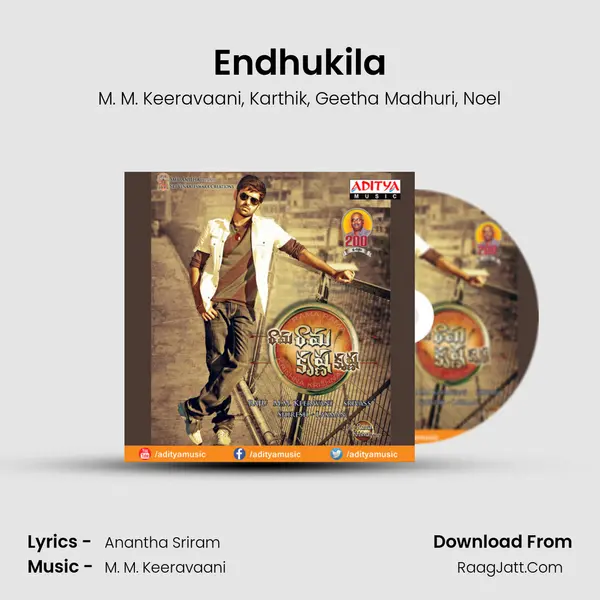 Endhukila mp3 song