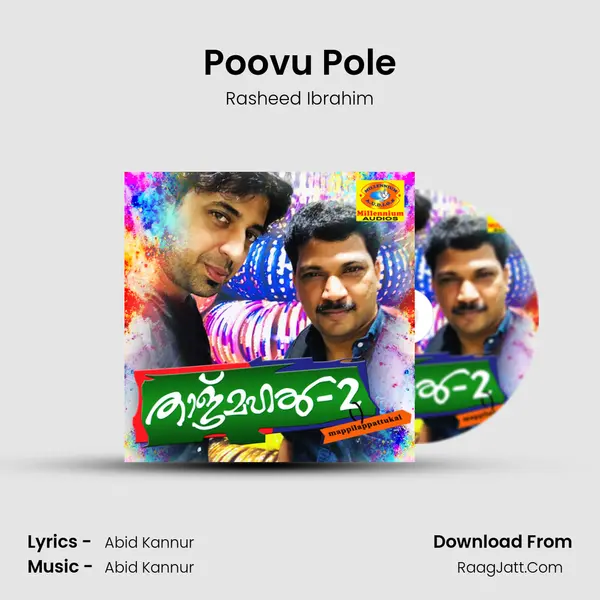 Poovu Pole Song mp3 | Rasheed Ibrahim