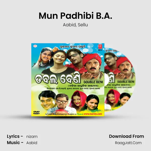 Mun Padhibi B.A. mp3 song