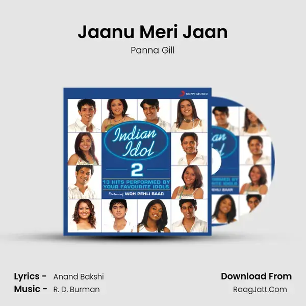 Jaanu Meri Jaan Song mp3 | Panna Gill