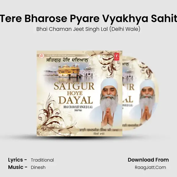 Tere Bharose Pyare Vyakhya Sahit mp3 song