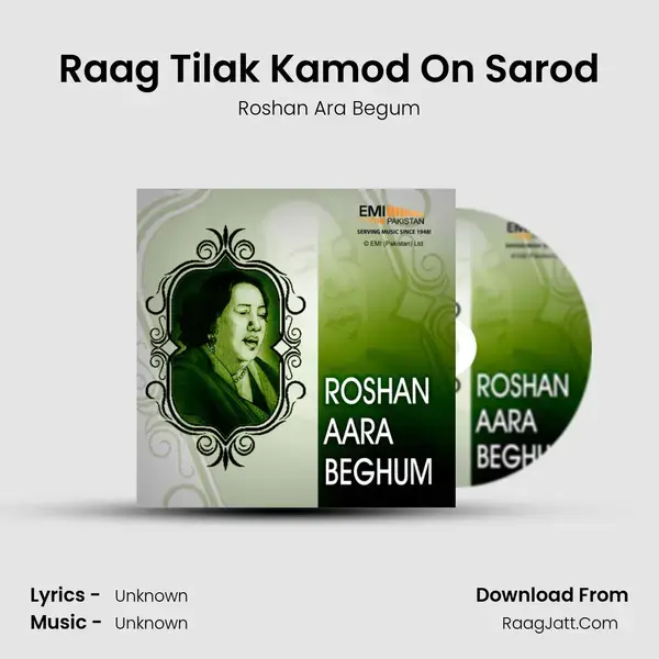 Raag Tilak Kamod On Sarod mp3 song