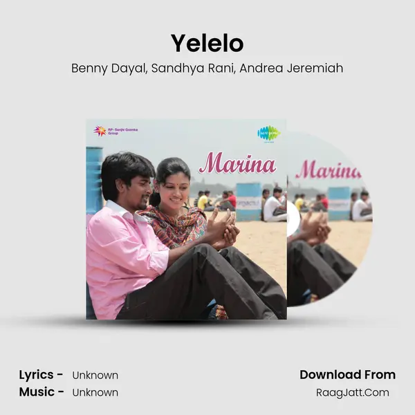 Yelelo Song mp3 | Benny Dayal