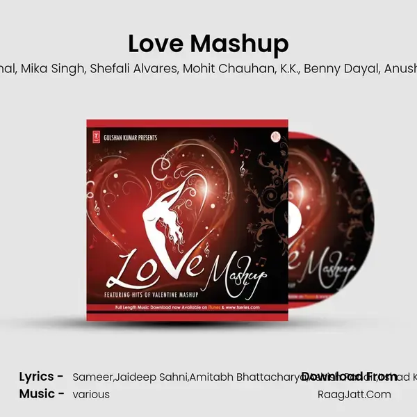 Love Mashup mp3 song