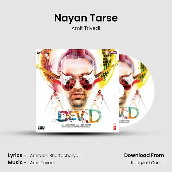 Nayan Tarse Song mp3 | Amit Trivedi