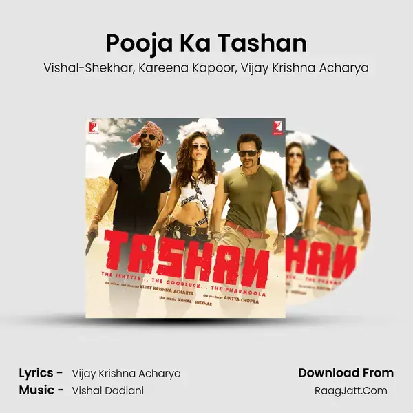 Pooja Ka Tashan mp3 song