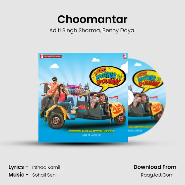 Choomantar Song mp3 | Aditi Singh Sharma