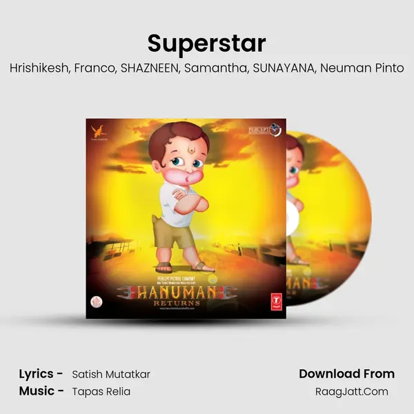 Superstar Song mp3 | Hrishikesh