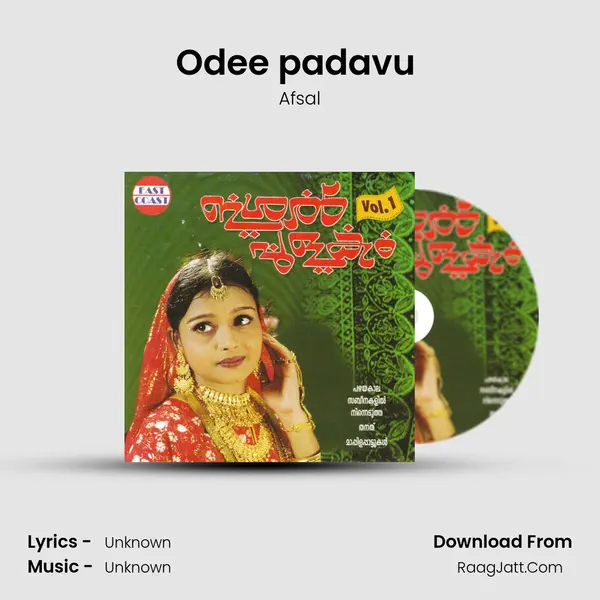 Odee padavu (M) Song mp3 | Afsal