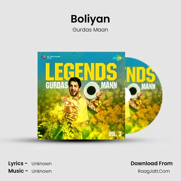 Boliyan Song mp3 | Gurdas Maan