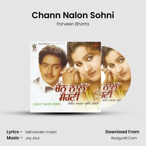 Chann Nalon Sohni Song mp3 | Parveen Bharta