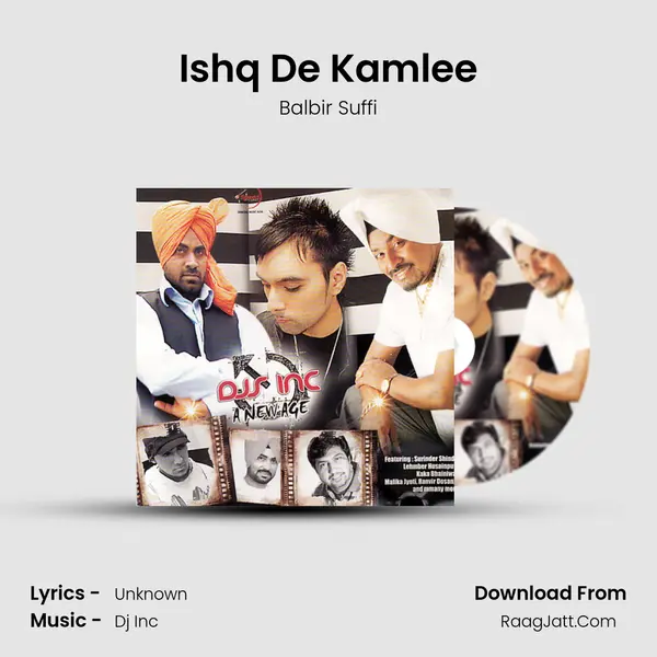 Ishq De Kamlee mp3 song