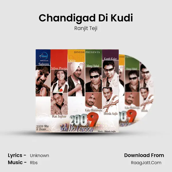 Chandigad Di Kudi mp3 song