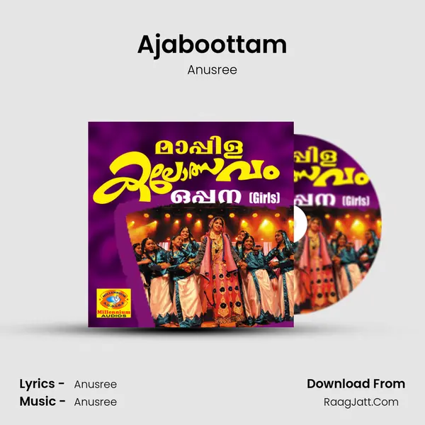 Ajaboottam mp3 song