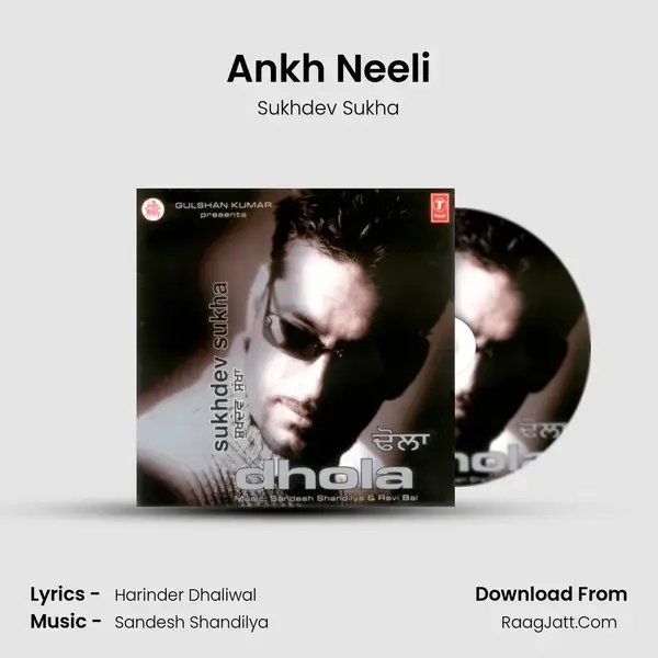 Ankh Neeli mp3 song